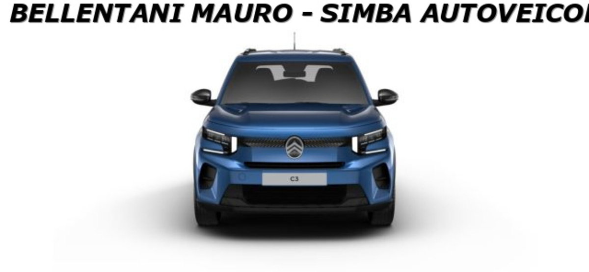 Citroen C3 1.2 hybrid You Pack Plus 100cv e-dct (5)