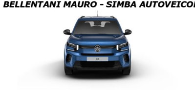 Citroen C3 1.2 hybrid You Pack Plus 100cv e-dct (5)