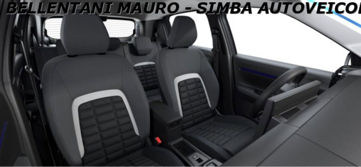 Citroen C3 1.2 hybrid You Pack Plus 100cv e-dct (8)