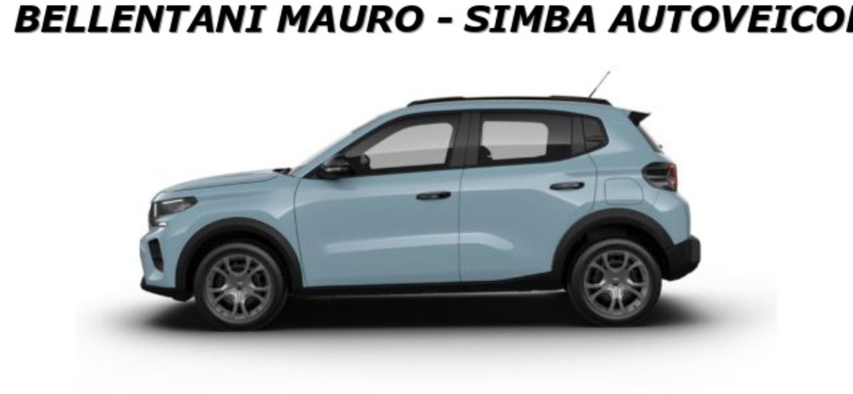 Citroen C3 1.2 hybrid You Pack Plus 100cv e-dct (2)