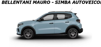 Citroen C3 1.2 hybrid You Pack Plus 100cv e-dct (2)