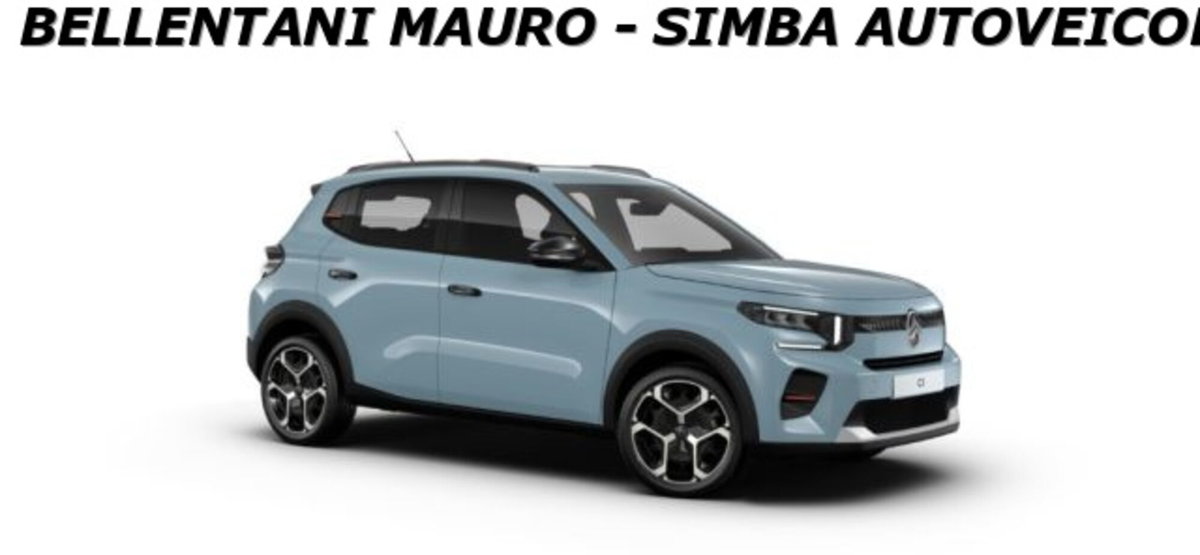Citroen C3 1.2 hybrid You Pack Plus 100cv e-dct (4)
