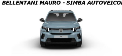Citroen C3 1.2 hybrid You Pack Plus 100cv e-dct (5)