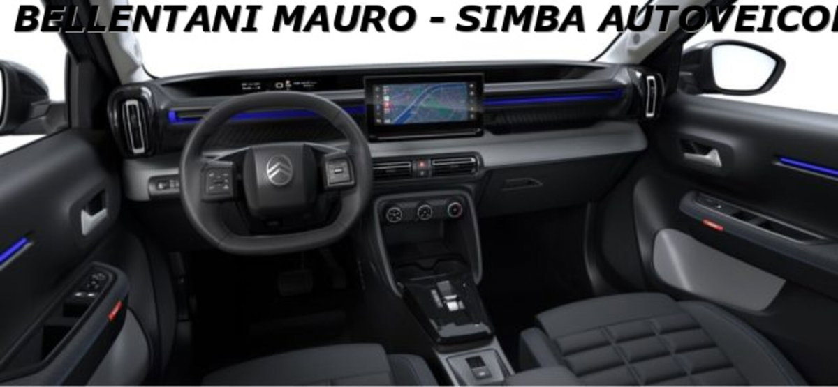 Citroen C3 1.2 hybrid You Pack Plus 100cv e-dct (6)