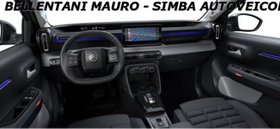 Citroen C3 1.2 hybrid You Pack Plus 100cv e-dct (6)