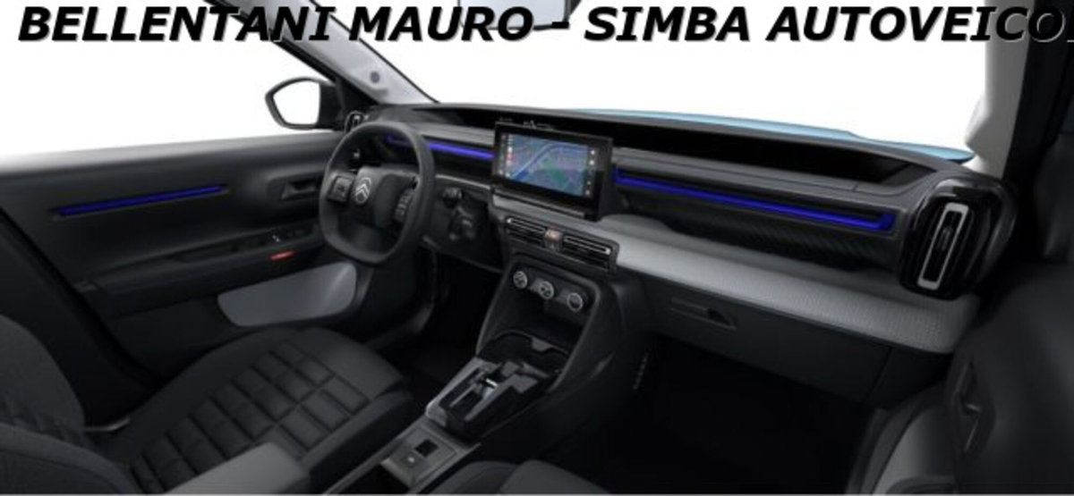 Citroen C3 1.2 hybrid You Pack Plus 100cv e-dct (7)