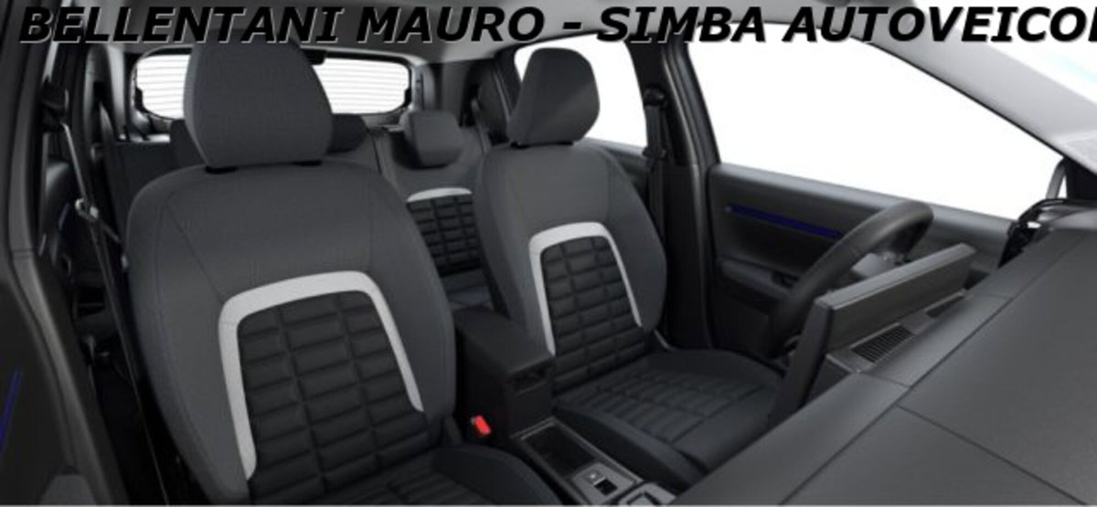 Citroen C3 1.2 hybrid You Pack Plus 100cv e-dct (8)