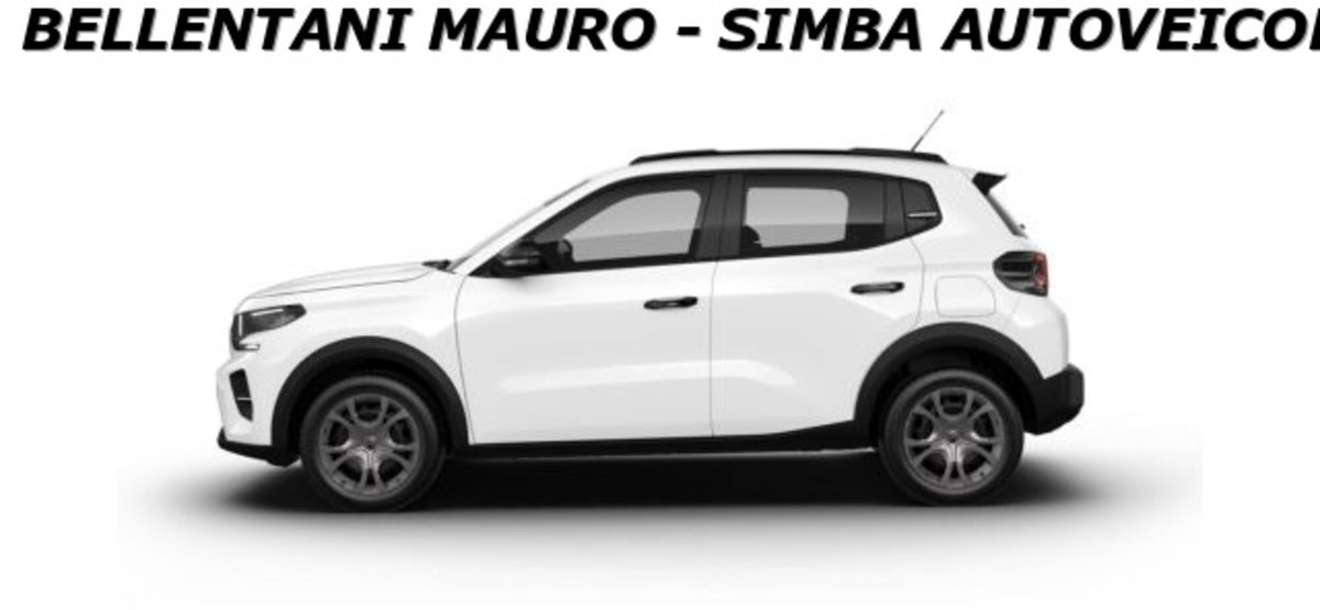 Citroen C3 1.2 hybrid You Pack Plus 100cv e-dct (2)