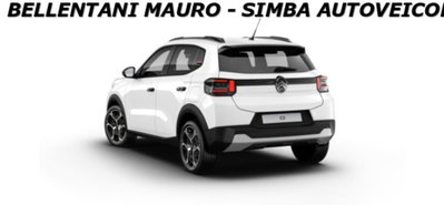 Citroen C3 1.2 hybrid You Pack Plus 100cv e-dct (3)