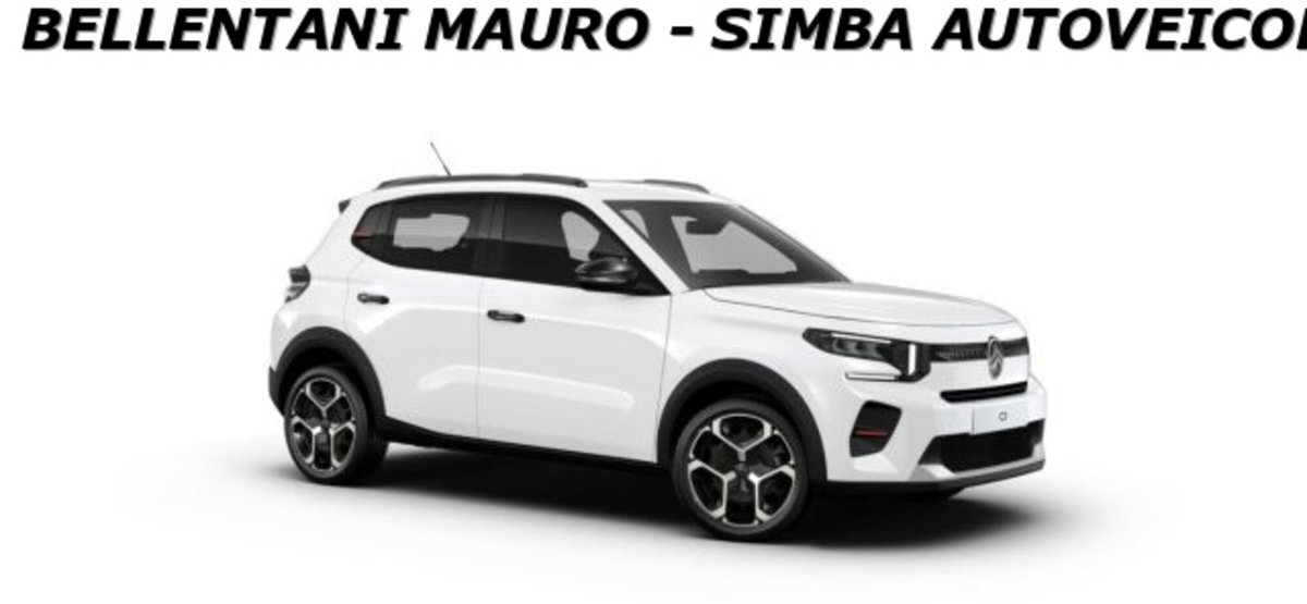 Citroen C3 1.2 hybrid You Pack Plus 100cv e-dct (4)