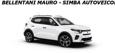 Citroen C3 1.2 hybrid You Pack Plus 100cv e-dct (4)