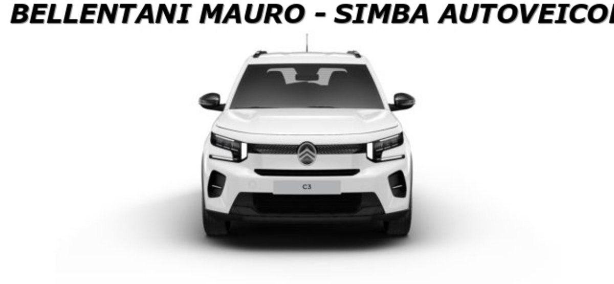 Citroen C3 1.2 hybrid You Pack Plus 100cv e-dct (5)