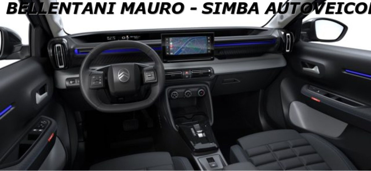Citroen C3 1.2 hybrid You Pack Plus 100cv e-dct (6)