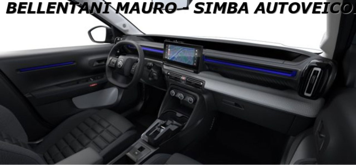 Citroen C3 1.2 hybrid You Pack Plus 100cv e-dct (7)