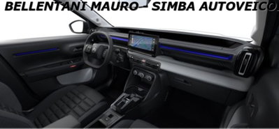 Citroen C3 1.2 hybrid You Pack Plus 100cv e-dct (7)