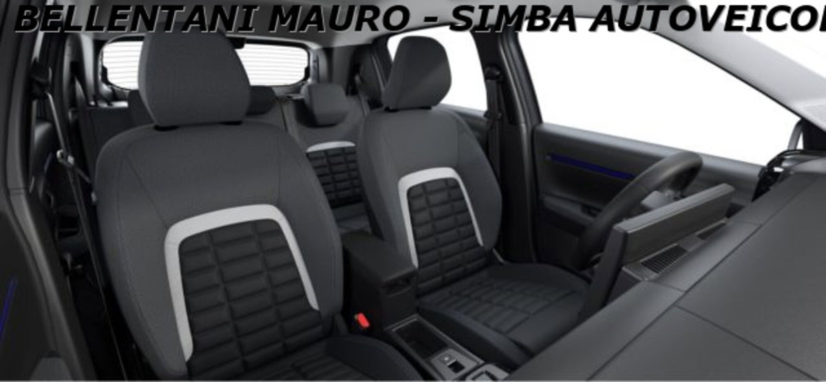 Citroen C3 1.2 hybrid You Pack Plus 100cv e-dct (8)