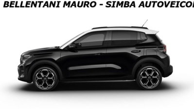 Citroen C3 1.2 puretech turbo Max 100cv s&s (2)