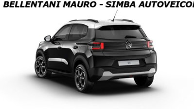 Citroen C3 1.2 puretech turbo Max 100cv s&s (3)