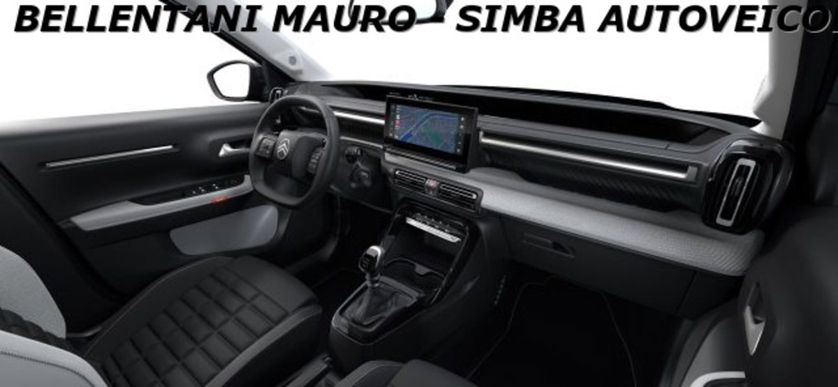 Citroen C3 1.2 puretech turbo Max 100cv s&s (6)