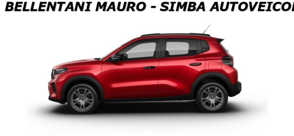 Citroen C3 1.2 hybrid You Pack Plus 100cv e-dct (2)