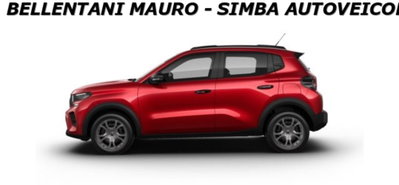 Citroen C3 1.2 hybrid You Pack Plus 100cv e-dct (2)