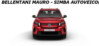 Citroen C3 1.2 hybrid You Pack Plus 100cv e-dct (5)