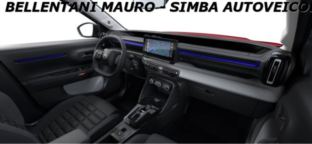 Citroen C3 1.2 hybrid You Pack Plus 100cv e-dct (7)
