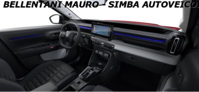 Citroen C3 1.2 hybrid You Pack Plus 100cv e-dct (7)