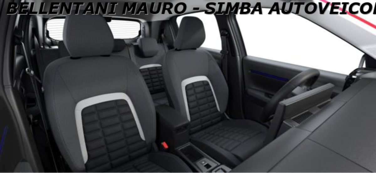 Citroen C3 1.2 hybrid You Pack Plus 100cv e-dct (8)