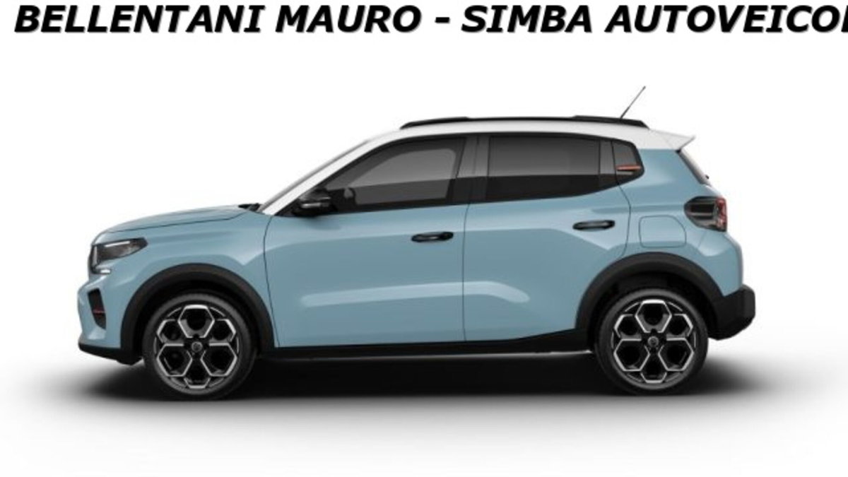 Citroen C3 1.2 puretech turbo Max 100cv s&s (2)