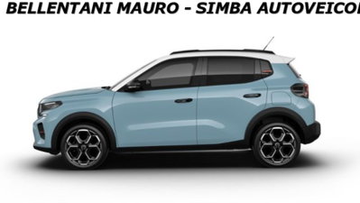 Citroen C3 1.2 puretech turbo Max 100cv s&s (2)