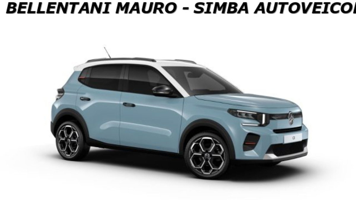 Citroen C3 1.2 puretech turbo Max 100cv s&s (4)