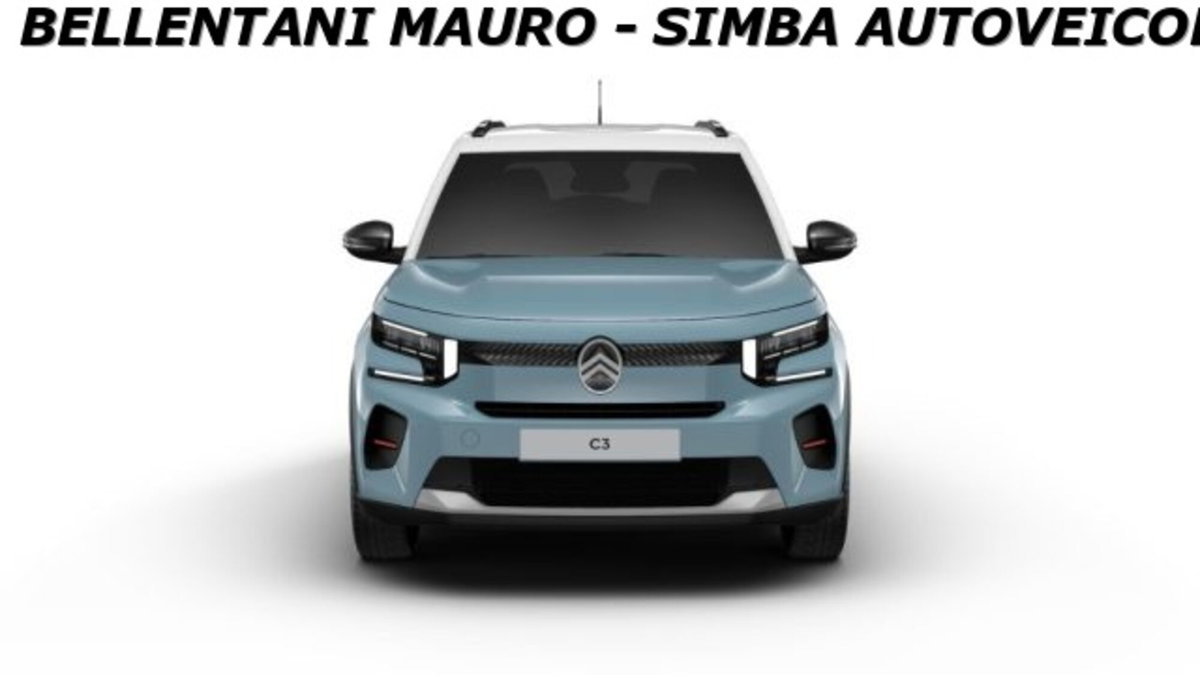 Citroen C3 1.2 puretech turbo Max 100cv s&s (5)