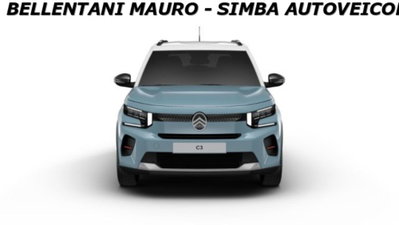 Citroen C3 1.2 puretech turbo Max 100cv s&s (5)