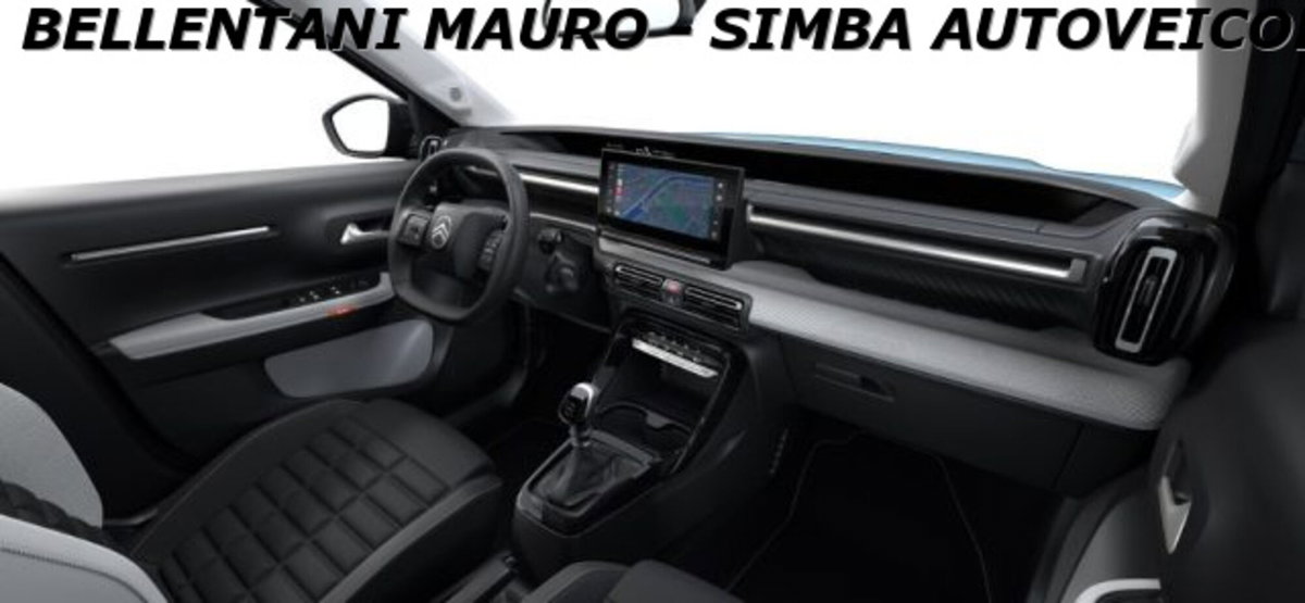 Citroen C3 1.2 puretech turbo Max 100cv s&s (6)