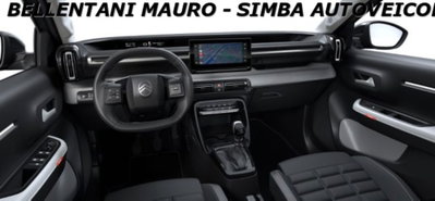 Citroen C3 1.2 puretech turbo Max 100cv s&s (7)