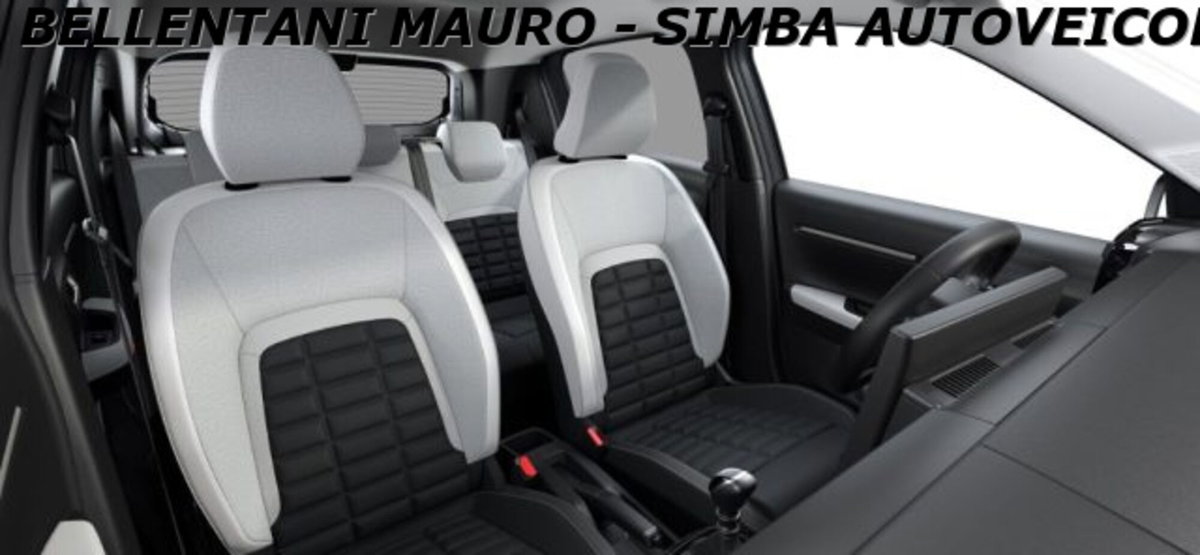 Citroen C3 1.2 puretech turbo Max 100cv s&s (8)
