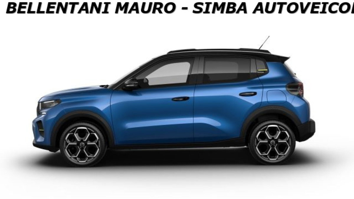 Citroen C3 1.2 puretech turbo Max 100cv s&s