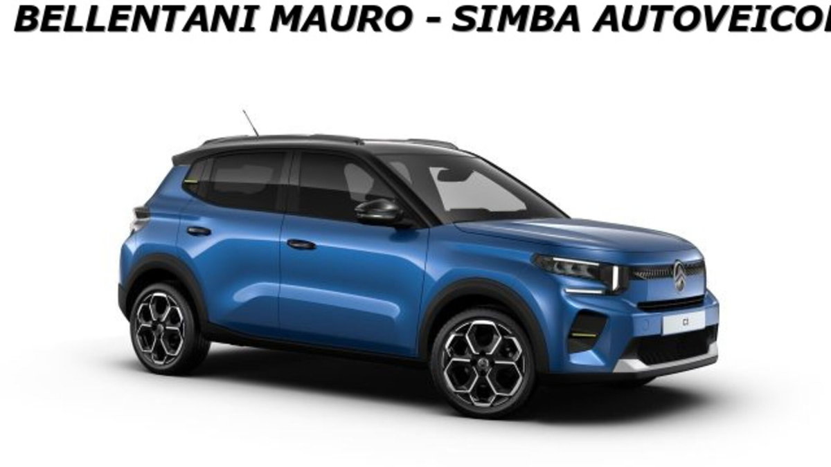 Citroen C3 1.2 puretech turbo Max 100cv s&s (3)