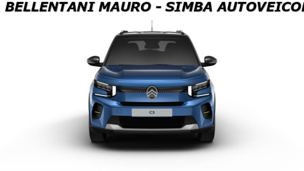 Citroen C3 1.2 puretech turbo Max 100cv s&s (4)