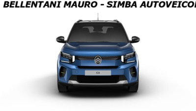 Citroen C3 1.2 puretech turbo Max 100cv s&s (4)