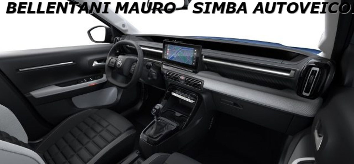 Citroen C3 1.2 puretech turbo Max 100cv s&s (5)