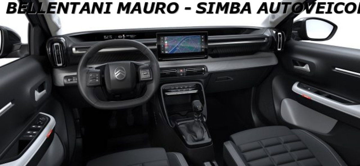 Citroen C3 1.2 puretech turbo Max 100cv s&s (7)