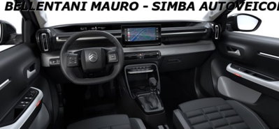 Citroen C3 1.2 puretech turbo Max 100cv s&s (7)