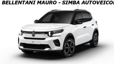 Citroen C3 1.2 puretech turbo Max 100cv s&s