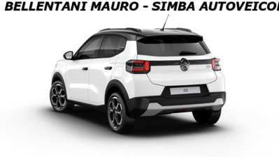 Citroen C3 1.2 puretech turbo Max 100cv s&s (3)