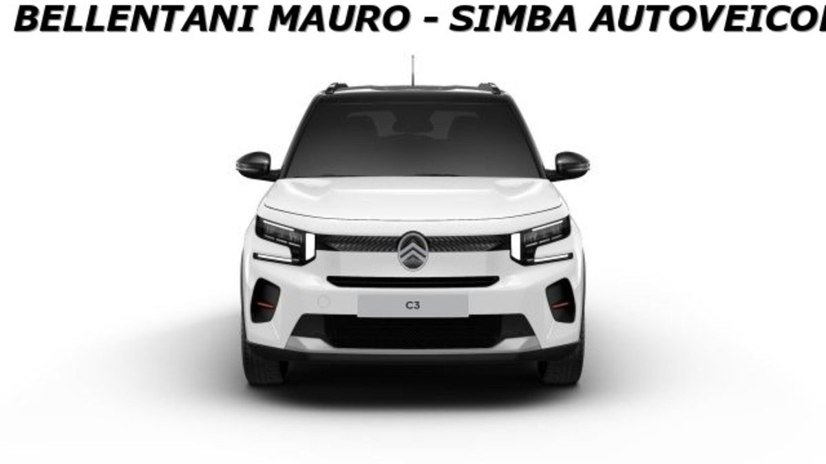 Citroen C3 1.2 puretech turbo Max 100cv s&s (5)