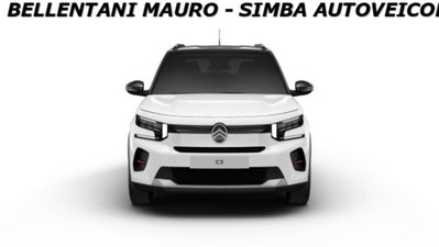 Citroen C3 1.2 puretech turbo Max 100cv s&s (5)