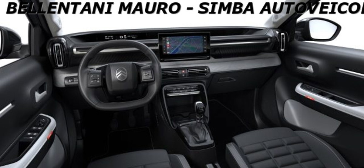 Citroen C3 1.2 puretech turbo Max 100cv s&s (7)