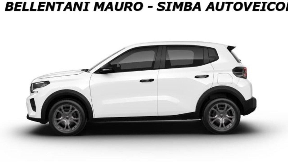 Citroen C3 1.2 puretech turbo You 100cv s&s (2)